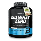 Протеїновий порошок Iso Whey Zero, 2270 г, Кокос, BioTechUSA