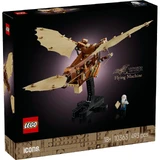 Літаючий автомобіль Leonardo da Vinci Icons, + 18 років, 10363, Lego