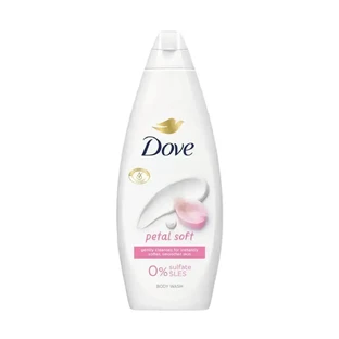 Гель для душа Petal Soft, 720 мл, Dove