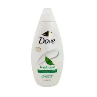 Гель для душу Fresh Care, 450 мл, Dove