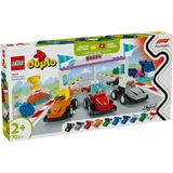 Команда F1: Гоночні автомобілі та водії, 10445, + 2 роки, Lego