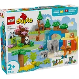 Сім'ї диких тварин 3 в 1, 10446, + 2 роки, Lego