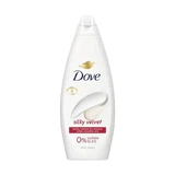 Гель для душа Silky Velvet, 720 мл, Dove