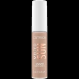 Жидкий бронзатор для лица 005 Tan Lines Melted Sun, 10 мл, Catrice