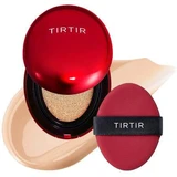 Компактний тональний крем з SPF 40 PA++ відтінок 21N Ivory Mask Fit Red Cushion, 18 г, Tirtir