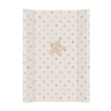 Матрас для новорожденных с вкладышем, 50x70 см, звезды, Ceba Baby