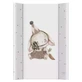 Матрас для новорожденных Ultra Light с вкладышем, 50x70 см, Clown Bunny, Ceba Baby