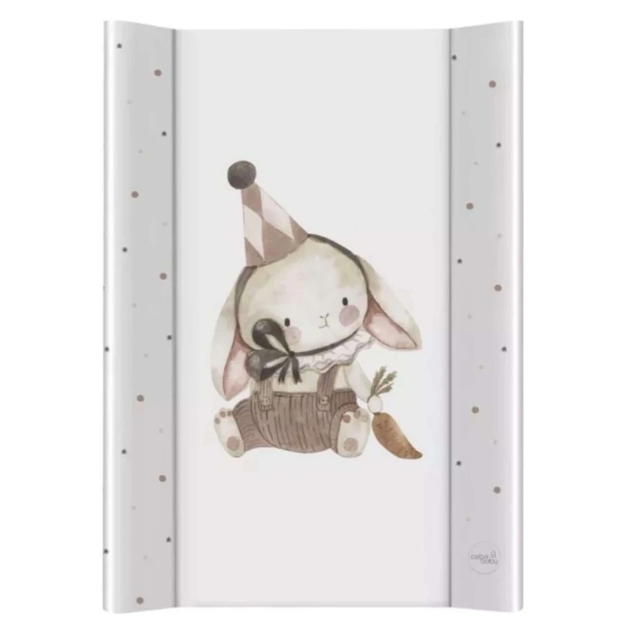 Матрас для новорожденных Ultra Light с вкладышем, 50x70 см, Clown Bunny, Ceba Baby: цены и характеристики