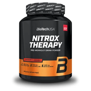 Nitrox Therapy Журавлина, 680 г, BioTech USA