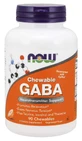 NOW alimente GABA + Taurina + Inositol 90 pastile