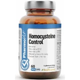 Гомоцистеїн контроль 60 капсул Pharmovit Clean Label