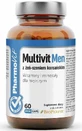 Multivit Men с корейским женьшенем Витамины и минералы для мужчин 60 капсул Pharmovit Clean Label