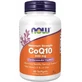 CoQ10 с лецитином и витамином Е (коэнзим + лецитин + витамин Е) 600 мг - 60 капсул NOW Foods