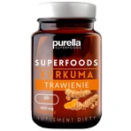 Purella Superfoods Turmeric Digestion Set, 2 x 60 капсул: цены и характеристики