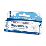 Пероксигель гель 3 % туба 15 г