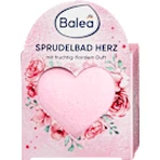 Таблетки для ванны Balea Heart, 1 шт: цены и характеристики