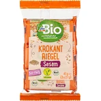 dmBio Хрустящие батончики с кунжутом, 81 г: цены и характеристики