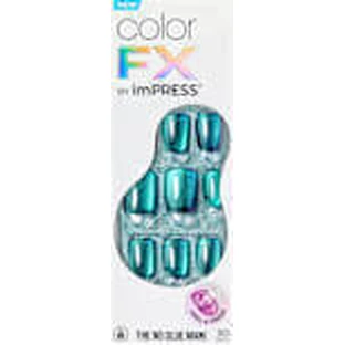 KISS Impress Colour FX Nail Colour FX Фальшиві речі, 1 набір, 1 шт.