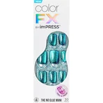 KISS Impress Colour FX Цвет ногтей FX Ложные штучки, 1 набор: цены и характеристики
