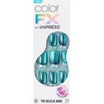 KISS Impress Colour FX Цвет ногтей FX Ложные штучки, 1 набор: цены и характеристики