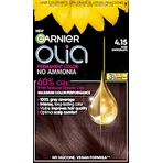 GARNIER GARNIER olia Перманентная краска 4.15 Ледяной шоколад, 174 мл: цены и характеристики