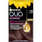 GARNIER GARNIER olia Перманентная краска 4.15 Ледяной шоколад, 174 мл: цены и характеристики