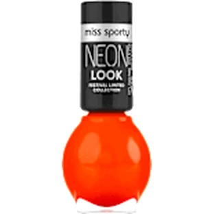 miss sporty Nail Polish Neon Limited Edition 04, 1 шт.
