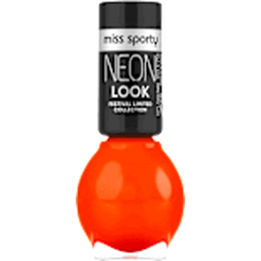 miss sporty Nail Polish Neon Limited Edition 04, 1 шт.: ціни та характеристики