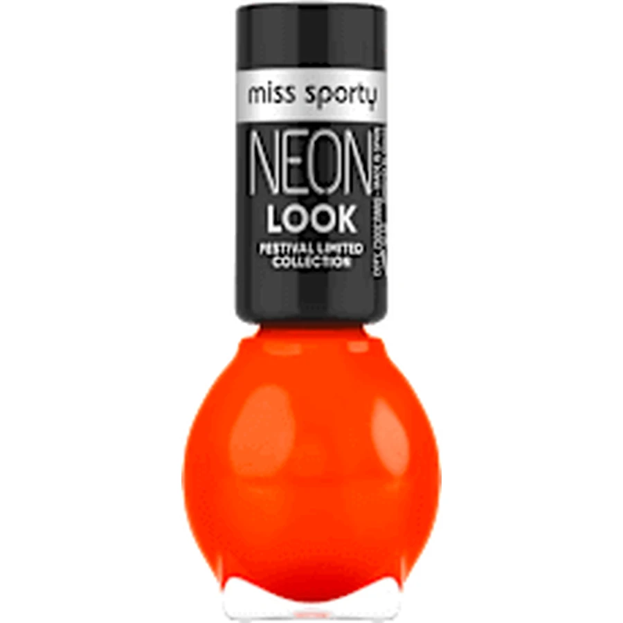 miss sporty Nail Polish Neon Limited Edition 04, 1 шт.: ціни та характеристики