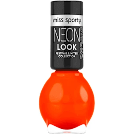 miss sporty Nail Polish Neon Limited Edition 04, 1 шт.: ціни та характеристики