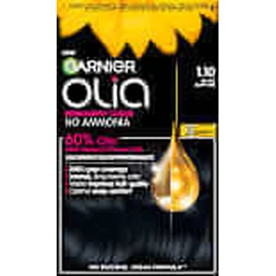 GARNIER GARNIER olia Перманентна фарба 1.10 Чорний сапфір, 174 мл