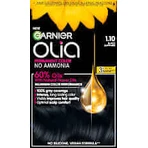 GARNIER GARNIER olia Перманентна фарба 1.10 Чорний сапфір, 174 мл: ціни та характеристики