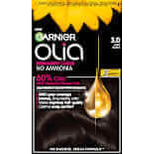 GARNIER olia Фарба перманентна 3.0 Soft Black, 174 мл