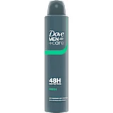 Dove MEN+CARE Дезодорант-спрей FRESH, 200 мл