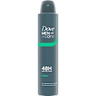 Dove MEN+CARE Дезодорант-спрей FRESH, 200 мл