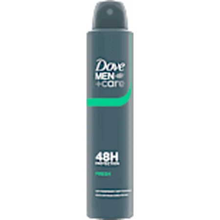 Dove MEN+CARE Дезодорант-спрей FRESH, 200 мл: цены и характеристики