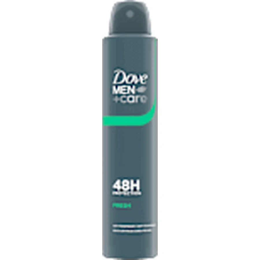 Dove MEN+CARE Дезодорант-спрей FRESH, 200 мл: цены и характеристики