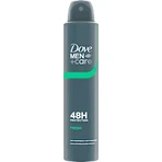 Dove MEN+CARE Дезодорант-спрей FRESH, 200 мл: цены и характеристики