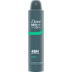 Dove MEN+CARE Дезодорант-спрей FRESH, 200 мл: цены и характеристики