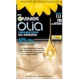 GARNIER GARNIER olia Permanent Colour 110 Super Light Natural Blonde, 174 мл