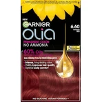 GARNIER olia Перманентный цвет 6.60 Интенсивный красный, 174 мл: цены и характеристики