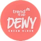 trend !t up Росяні кремові рум'яна Dewy 010, 2 г