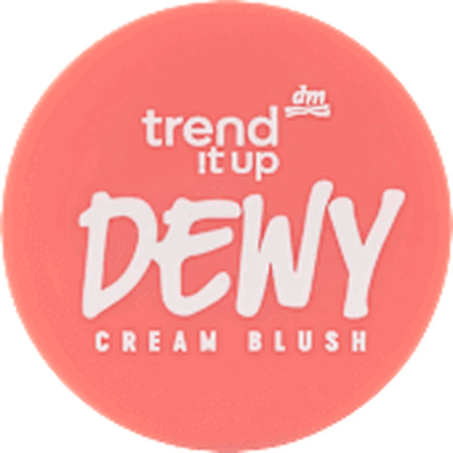 trend !t up Росяні кремові рум'яна Dewy 010, 2 г: ціни та характеристики