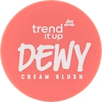trend !t up Росяні кремові рум'яна Dewy 010, 2 г: ціни та характеристики