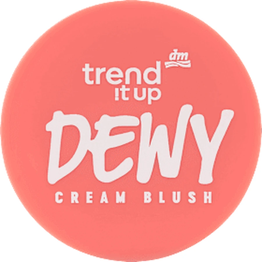 trend !t up Росяні кремові рум'яна Dewy 010, 2 г: ціни та характеристики