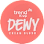 trend !t up Росяні кремові рум'яна Dewy 010, 2 г: ціни та характеристики