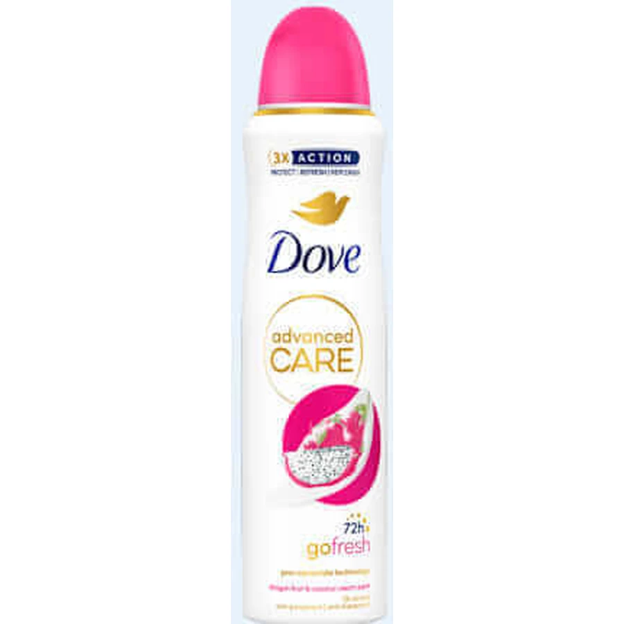Dove Дезодорант-спрей gofresh, 150 мл: цены и характеристики