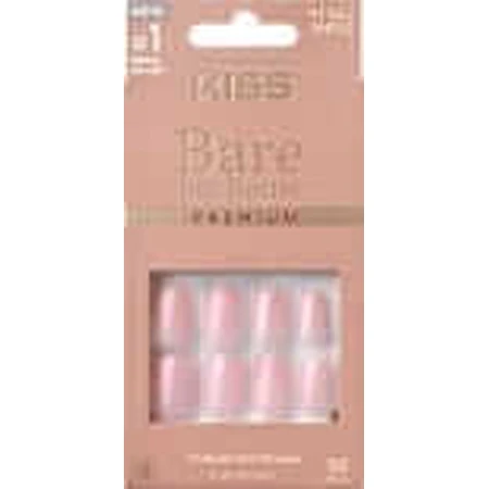 KISS Bare But Better Premium False Nails Spicy, 1 набор: цены и характеристики