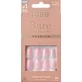 KISS Bare But Better Premium False Nails Spicy, 1 набор