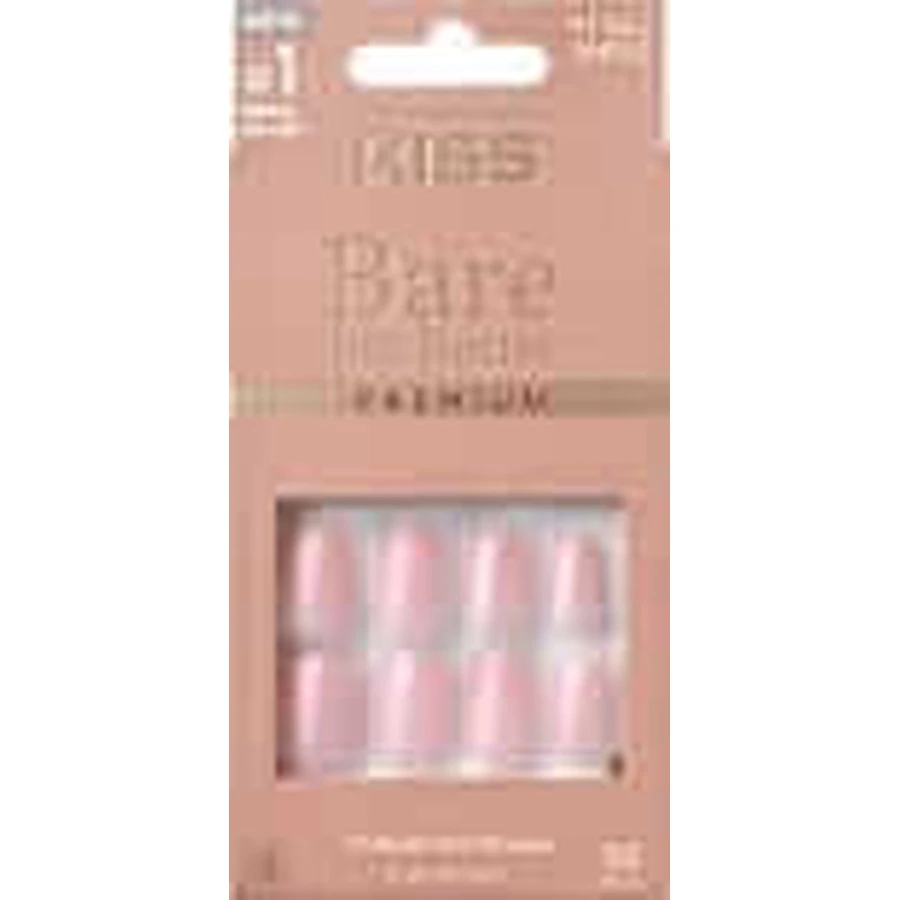 KISS Bare But Better Premium False Nails Spicy, 1 набор: цены и характеристики